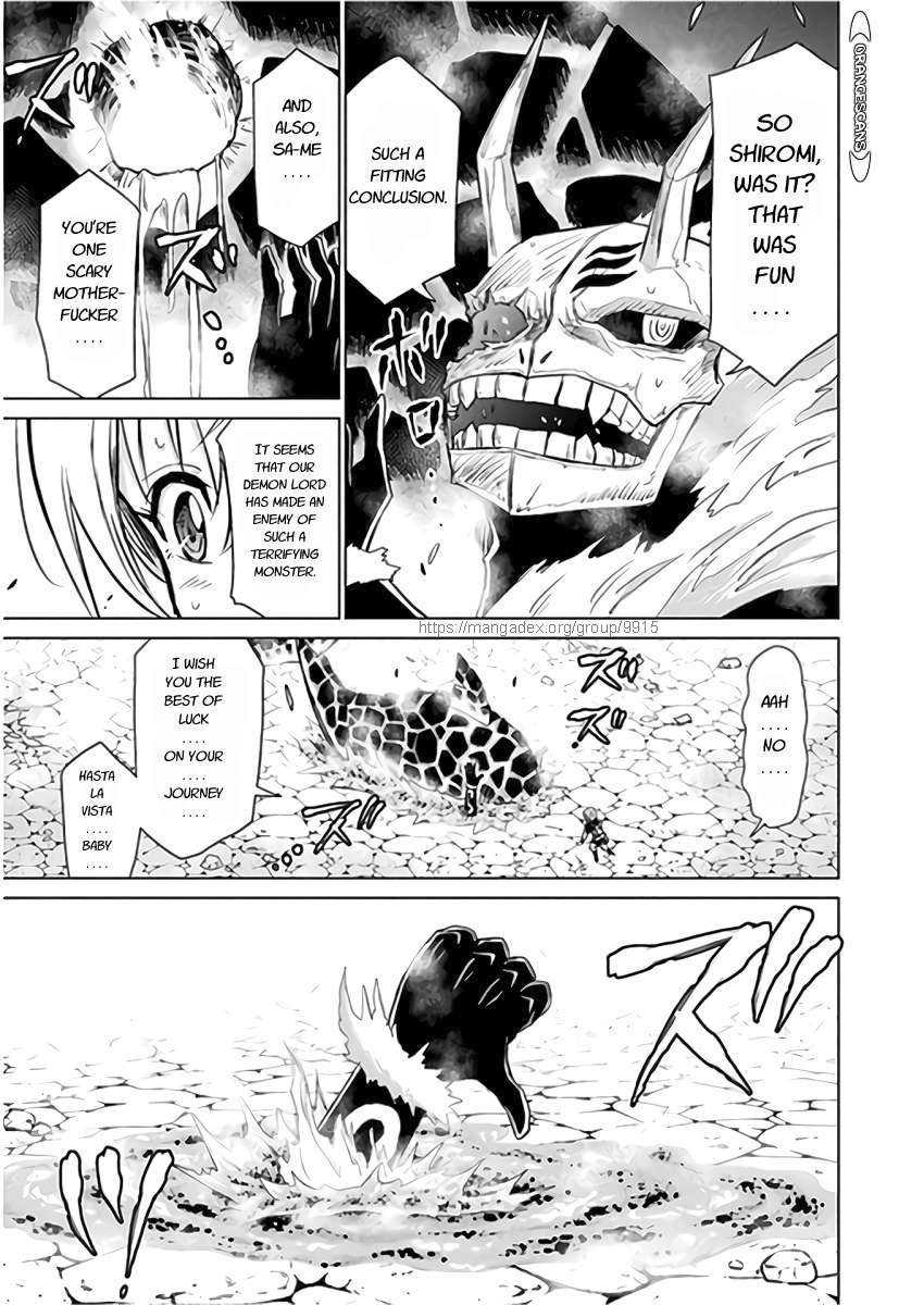 KILLER SHARK IN ANOTHER WORLD Chapter 9 32